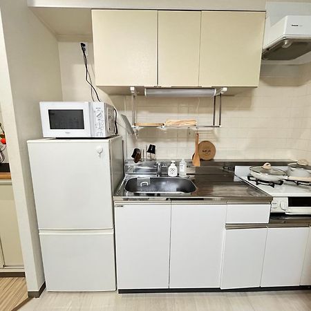 Sakura Inn Asakusa Station Walking 4 Min Shinjuku Shibuya Ginza Oshiage Tokyo Eksteriør bilde