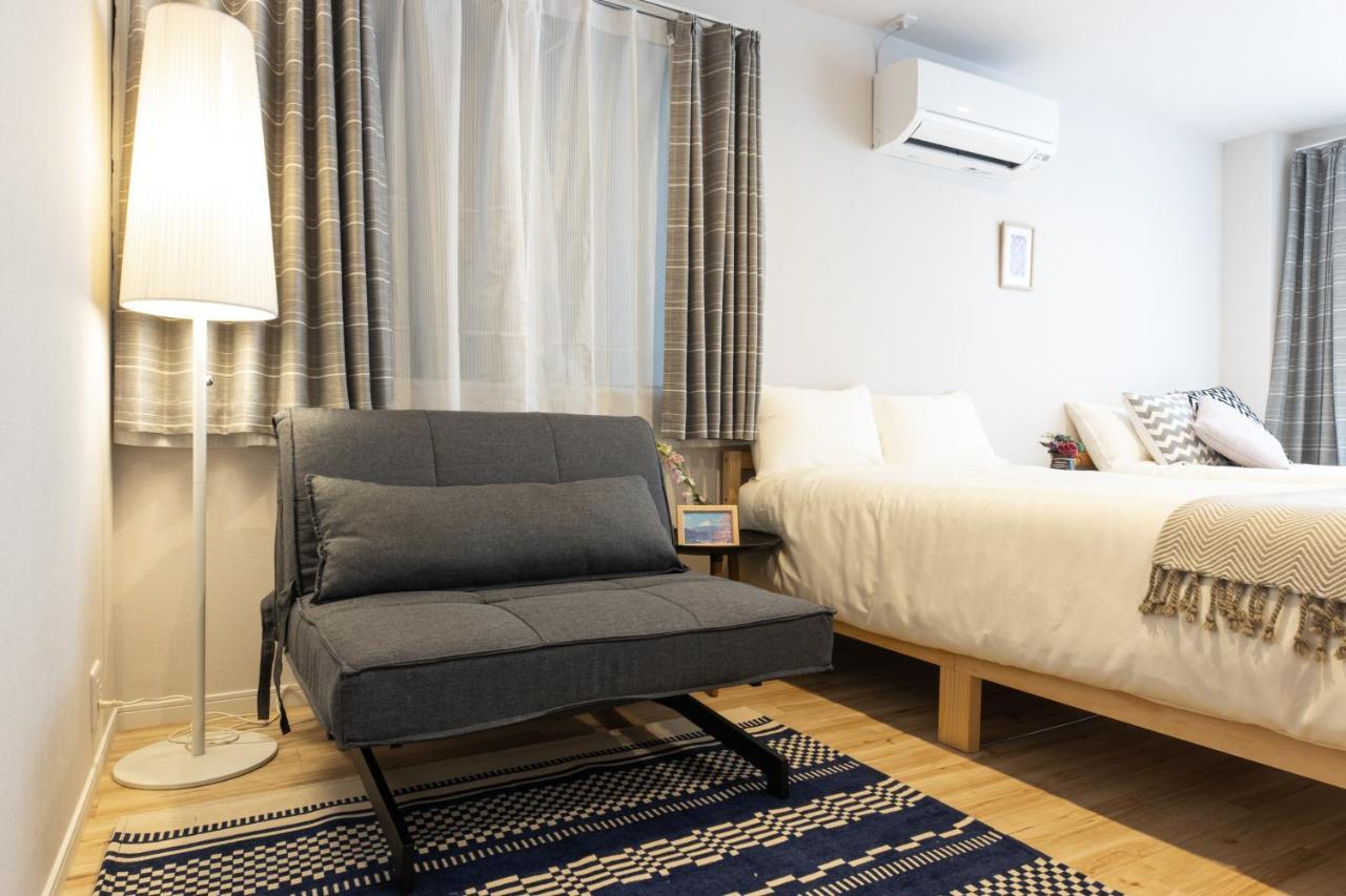 Sakura Inn Asakusa Station Walking 4 Min Shinjuku Shibuya Ginza Oshiage Tokyo Eksteriør bilde