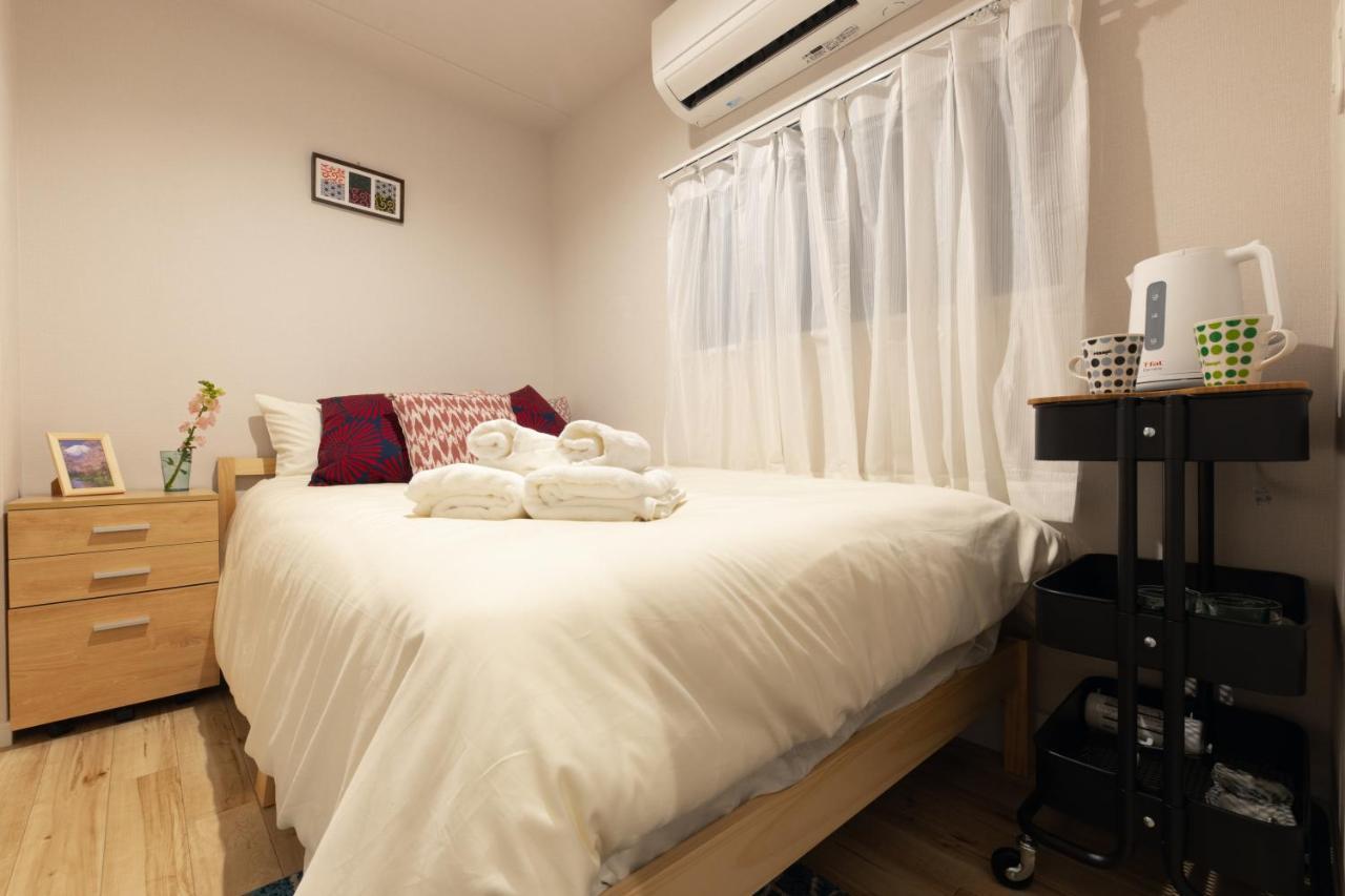 Sakura Inn Asakusa Station Walking 4 Min Shinjuku Shibuya Ginza Oshiage Tokyo Eksteriør bilde