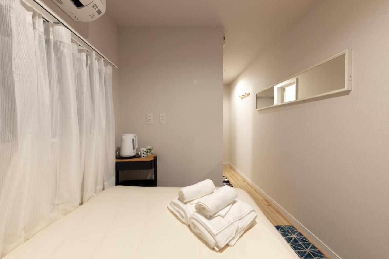 Sakura Inn Asakusa Station Walking 4 Min Shinjuku Shibuya Ginza Oshiage Tokyo Eksteriør bilde
