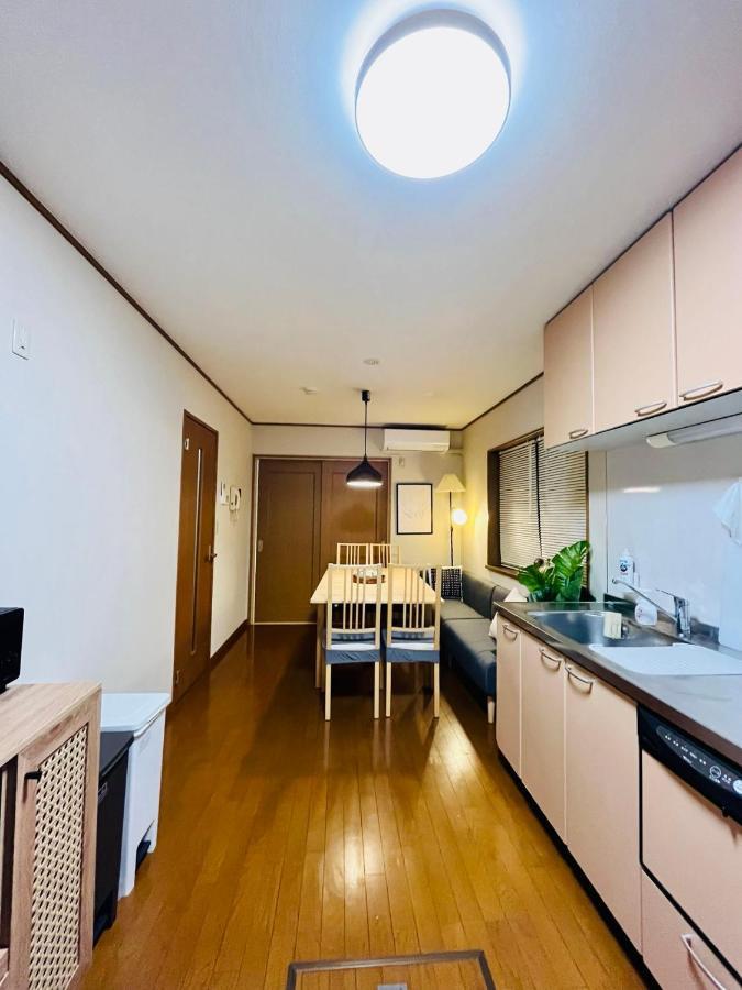 Sakura Inn Asakusa Station Walking 4 Min Shinjuku Shibuya Ginza Oshiage Tokyo Eksteriør bilde