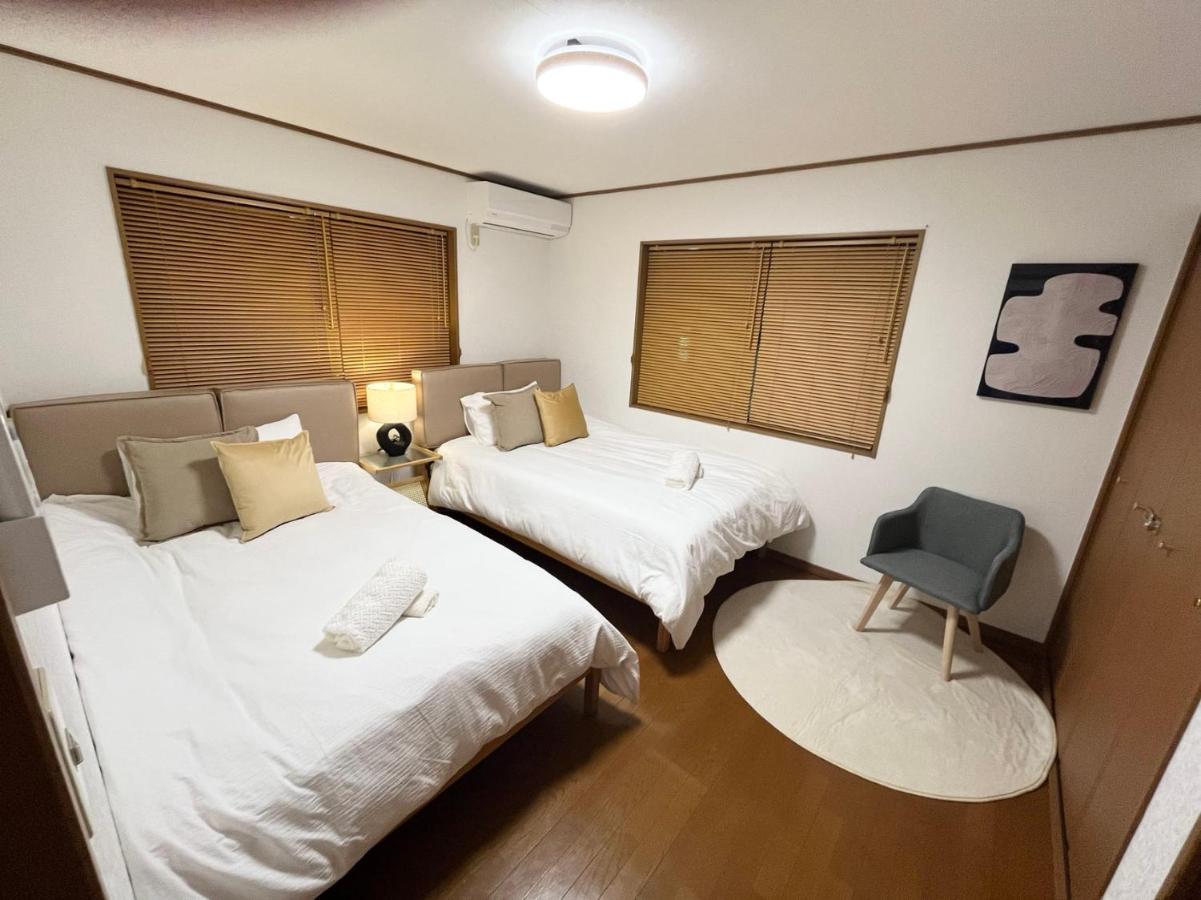 Sakura Inn Asakusa Station Walking 4 Min Shinjuku Shibuya Ginza Oshiage Tokyo Eksteriør bilde