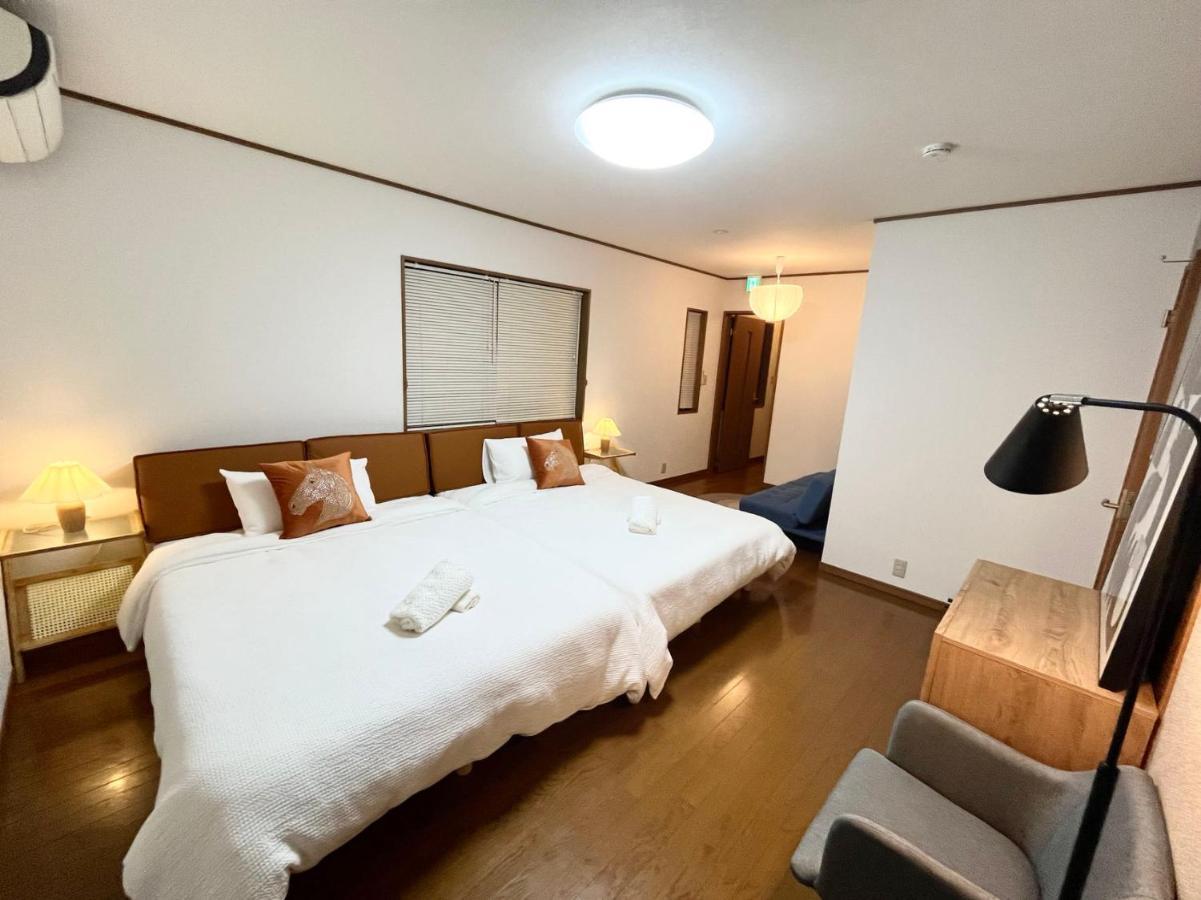 Sakura Inn Asakusa Station Walking 4 Min Shinjuku Shibuya Ginza Oshiage Tokyo Eksteriør bilde