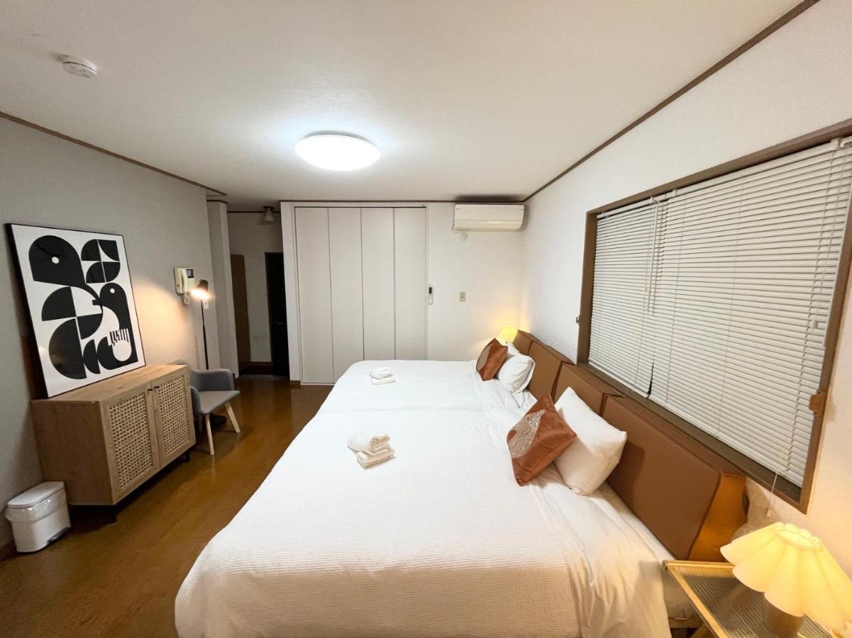 Sakura Inn Asakusa Station Walking 4 Min Shinjuku Shibuya Ginza Oshiage Tokyo Eksteriør bilde