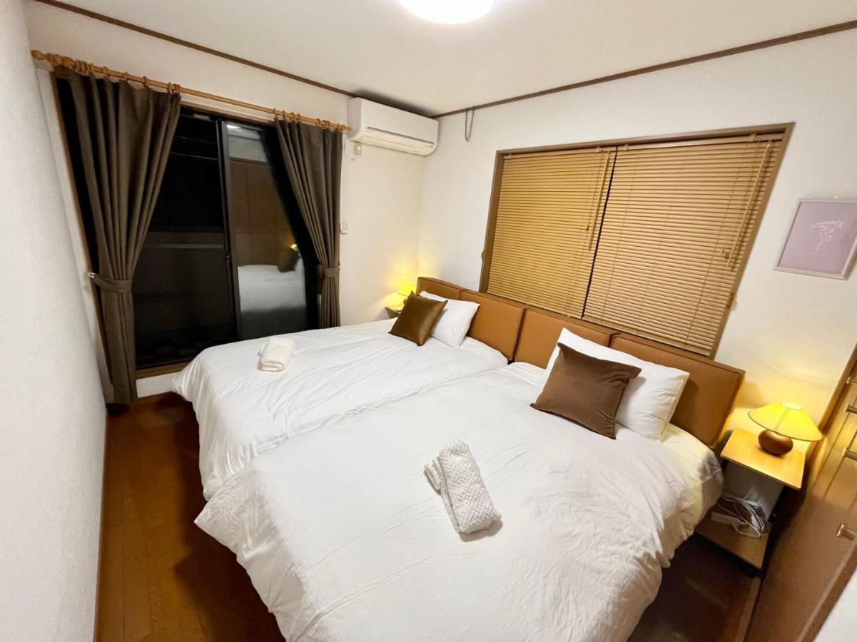 Sakura Inn Asakusa Station Walking 4 Min Shinjuku Shibuya Ginza Oshiage Tokyo Eksteriør bilde