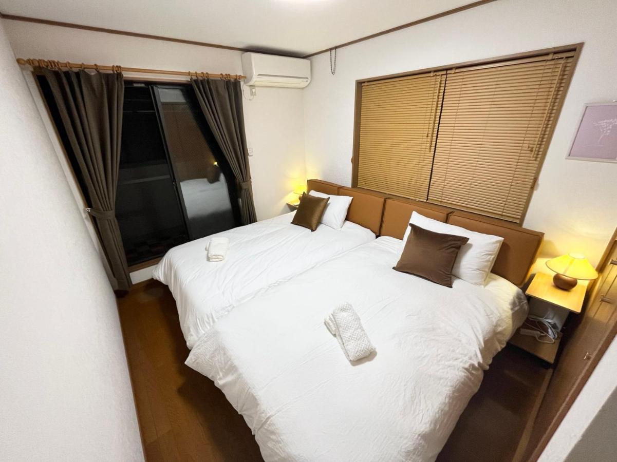 Sakura Inn Asakusa Station Walking 4 Min Shinjuku Shibuya Ginza Oshiage Tokyo Eksteriør bilde
