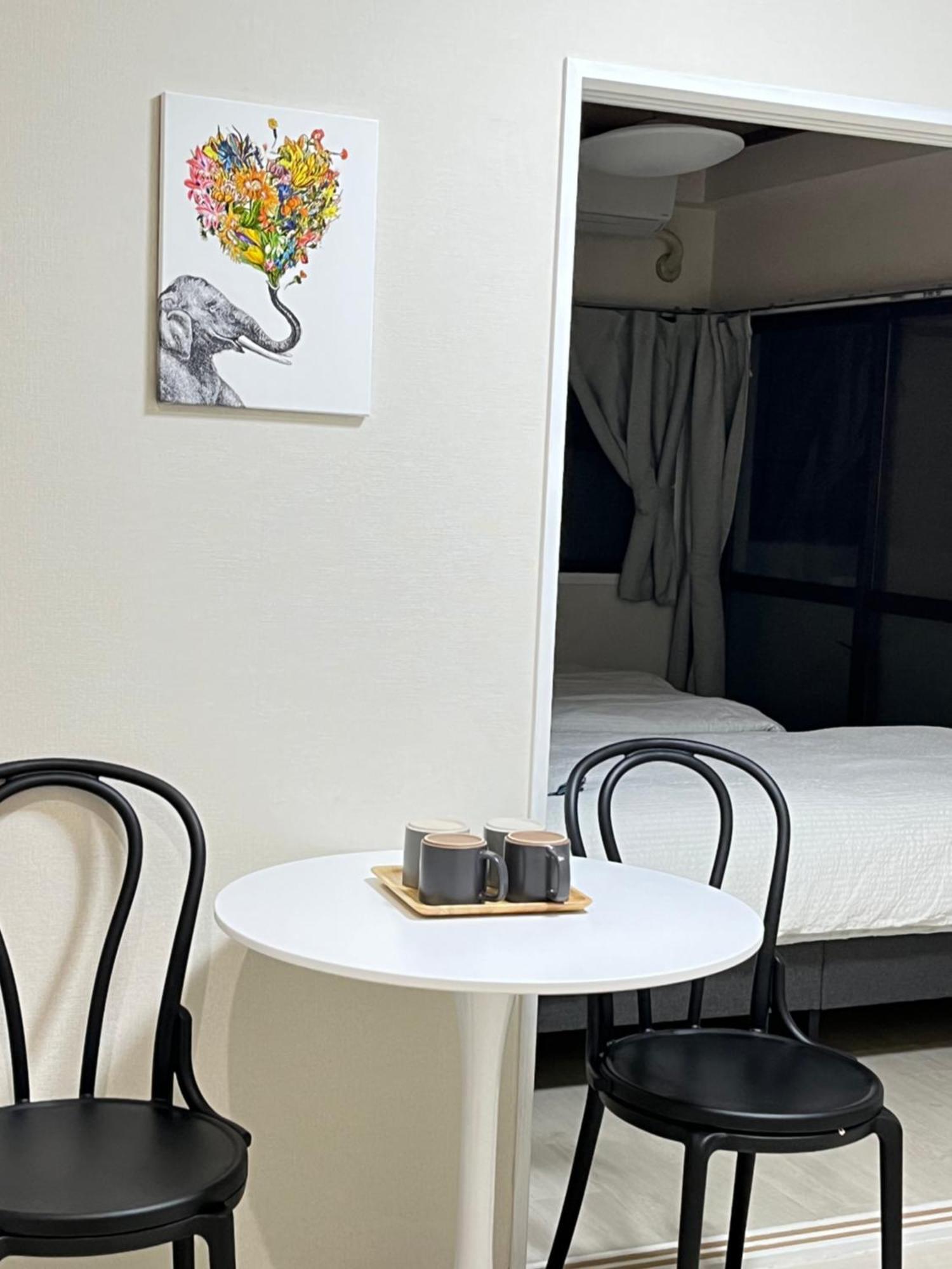 Sakura Inn Asakusa Station Walking 4 Min Shinjuku Shibuya Ginza Oshiage Tokyo Eksteriør bilde