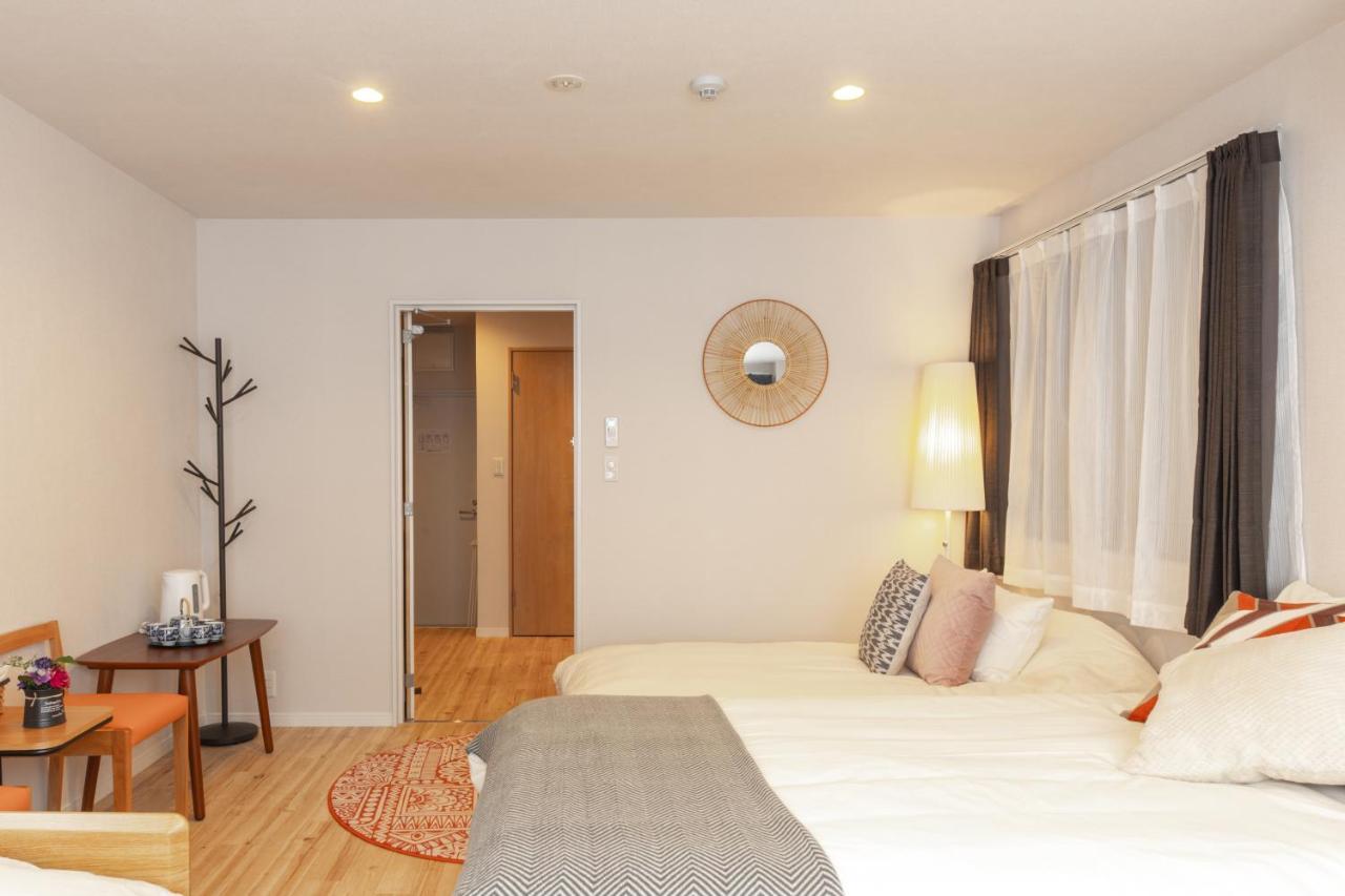 Sakura Inn Asakusa Station Walking 4 Min Shinjuku Shibuya Ginza Oshiage Tokyo Eksteriør bilde