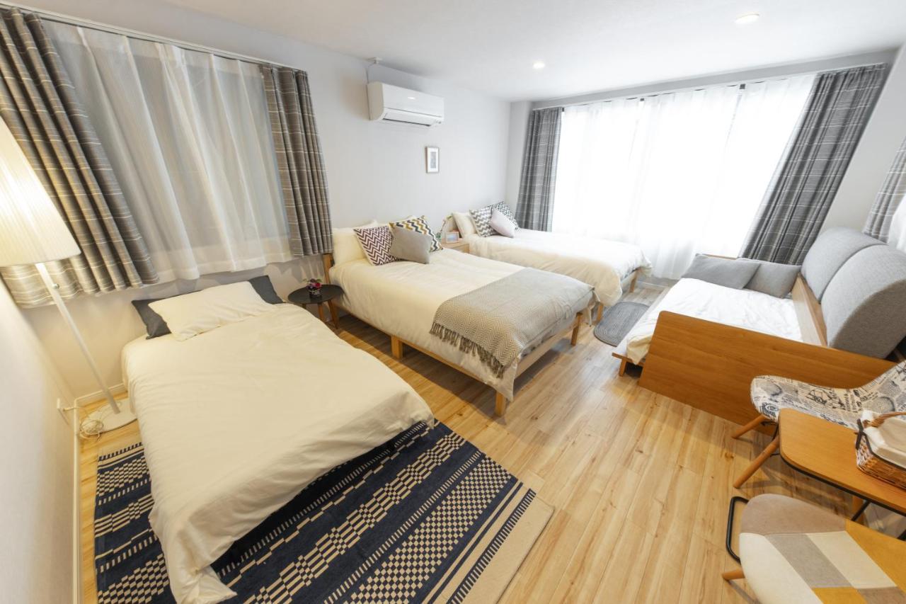 Sakura Inn Asakusa Station Walking 4 Min Shinjuku Shibuya Ginza Oshiage Tokyo Eksteriør bilde