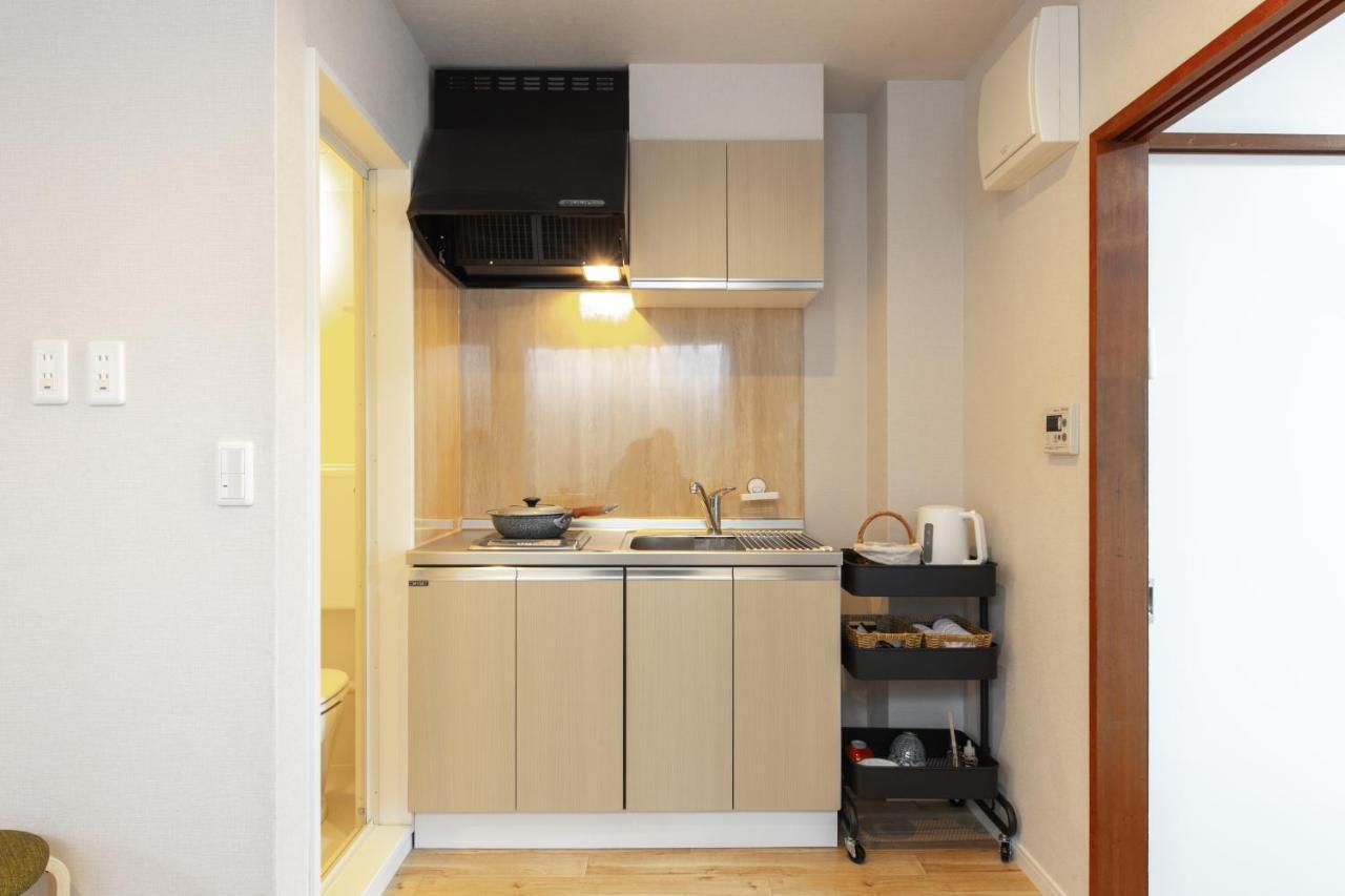 Sakura Inn Asakusa Station Walking 4 Min Shinjuku Shibuya Ginza Oshiage Tokyo Eksteriør bilde