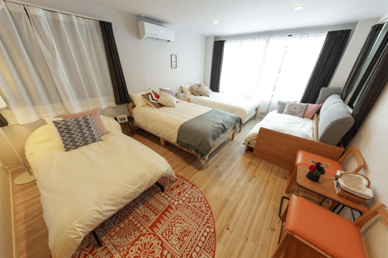 Sakura Inn Asakusa Station Walking 4 Min Shinjuku Shibuya Ginza Oshiage Tokyo Eksteriør bilde