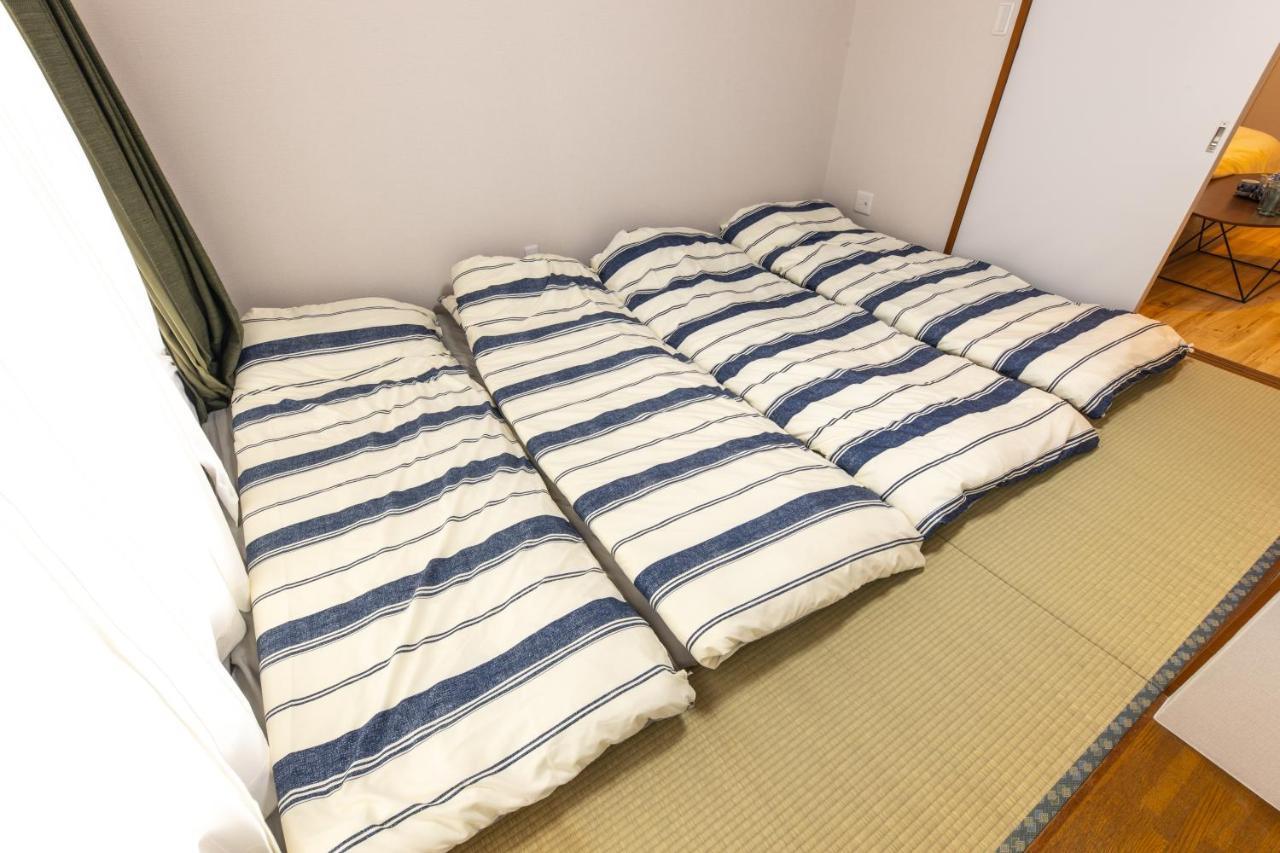 Sakura Inn Asakusa Station Walking 4 Min Shinjuku Shibuya Ginza Oshiage Tokyo Eksteriør bilde