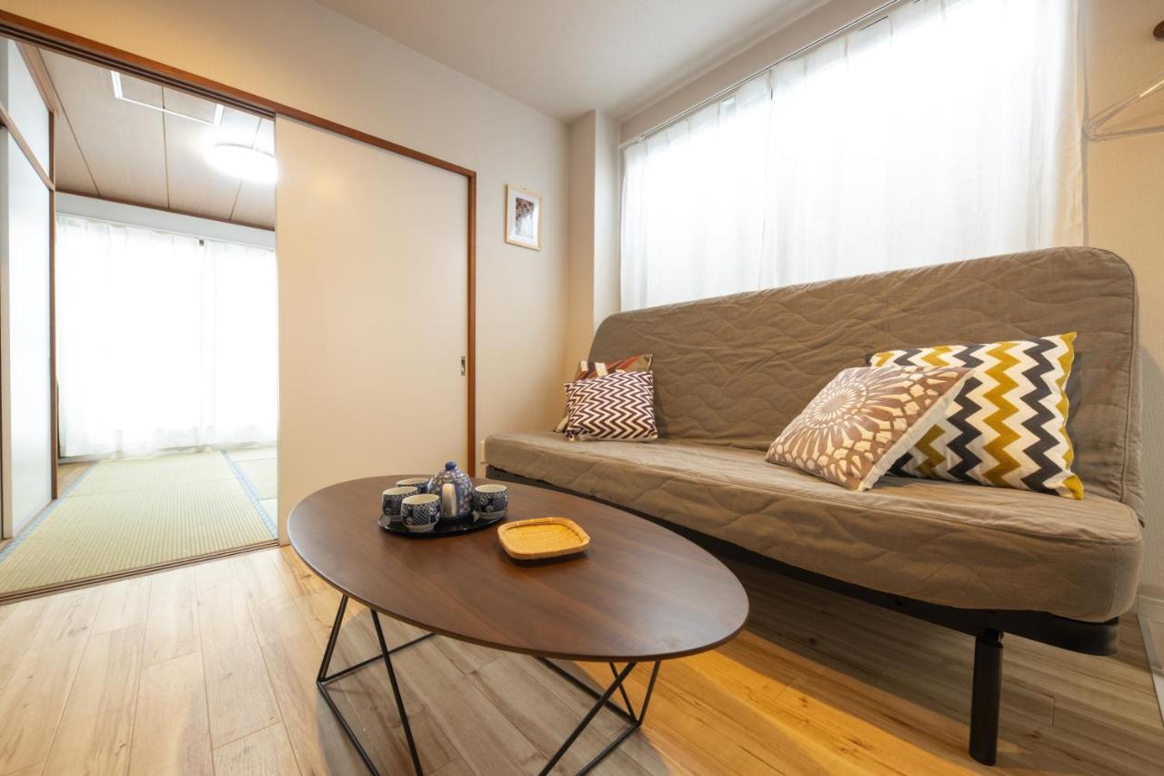 Sakura Inn Asakusa Station Walking 4 Min Shinjuku Shibuya Ginza Oshiage Tokyo Eksteriør bilde