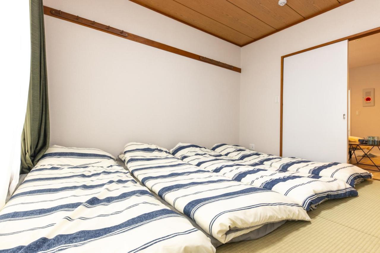 Sakura Inn Asakusa Station Walking 4 Min Shinjuku Shibuya Ginza Oshiage Tokyo Eksteriør bilde